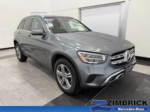 2022 Mercedes-Benz GLC 300 Base 4MATIC
