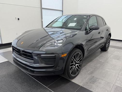 2024 Porsche Macan