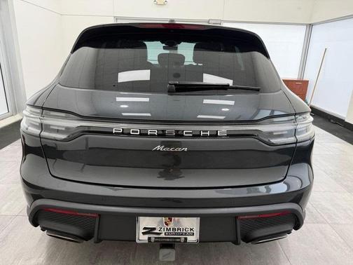 2024 Porsche Macan