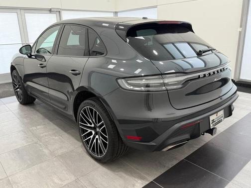 2024 Porsche Macan