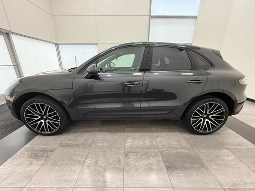 2024 Porsche Macan