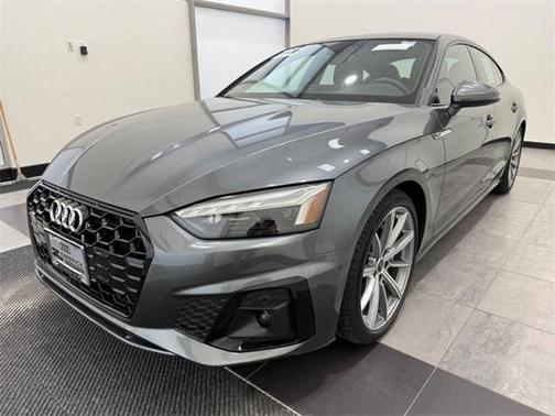 2025 Audi A5 Sportback 45 S line quattro Premium
