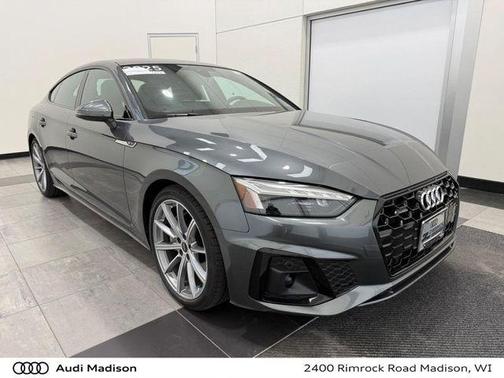 2025 Audi A5 Sportback 45 S line quattro Premium