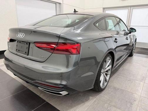 2025 Audi A5 Sportback 45 S line quattro Premium