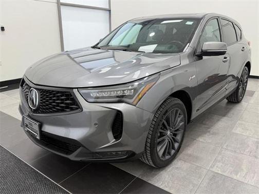 2023 Acura RDX A-Spec Advance Package