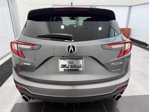 2023 Acura RDX A-Spec Advance Package