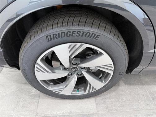 2025 Audi Q6 e-tron Premium