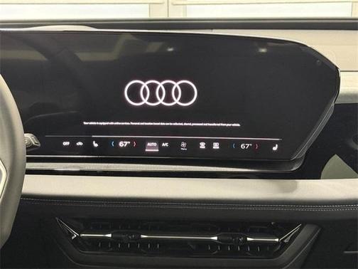 2025 Audi Q6 e-tron Premium
