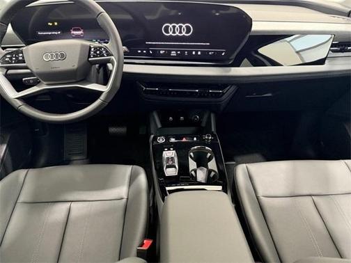 2025 Audi Q6 e-tron Premium