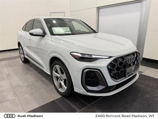 2025 Audi Q5 2.0T Premium