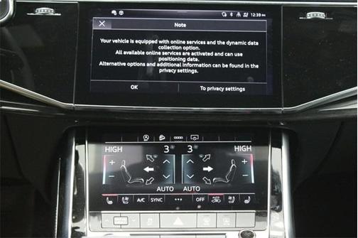 2025 Audi Q7 45 Premium Plus