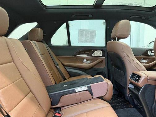 2024 Mercedes-Benz GLE 350 Base 4MATIC