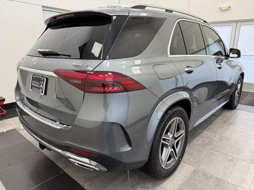 2024 Mercedes-Benz GLE 350 Base 4MATIC