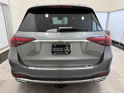 2024 Mercedes-Benz GLE 350 Base 4MATIC