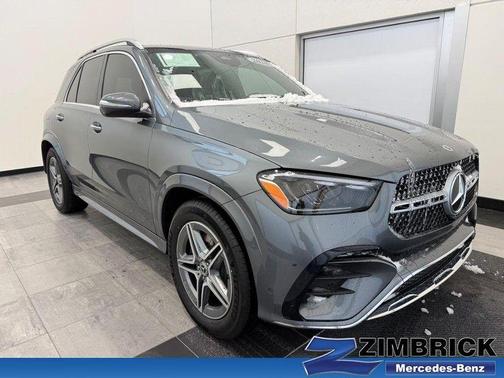 2024 Mercedes-Benz GLE 350 Base 4MATIC
