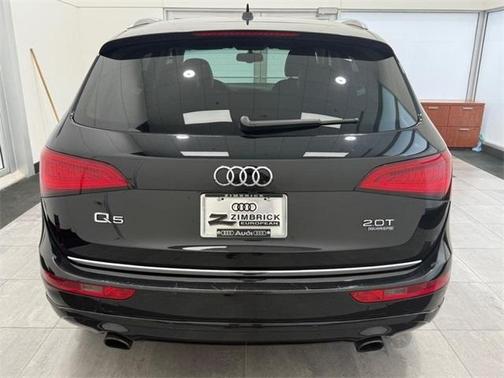 2016 Audi Q5 2.0T Premium Plus