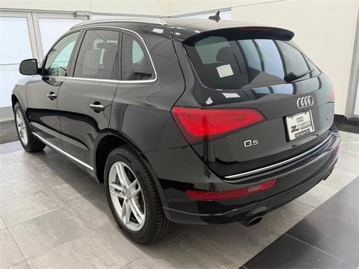 2016 Audi Q5 2.0T Premium Plus