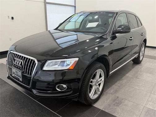 2016 Audi Q5 2.0T Premium Plus