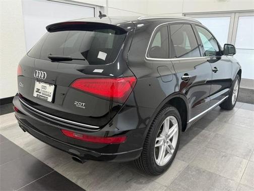 2016 Audi Q5 2.0T Premium Plus