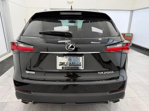 2016 Lexus NX 200t Base