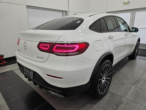 2023 Mercedes-Benz GLC 300 4MATIC Coupe