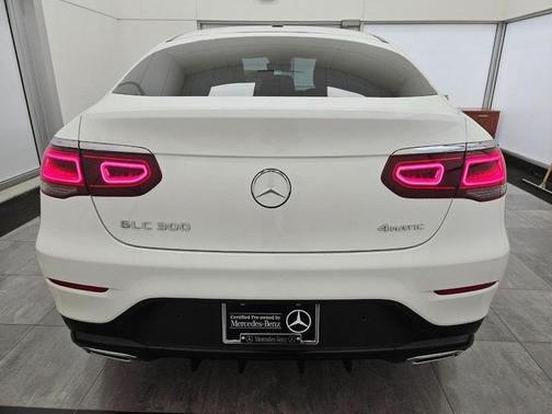 2023 Mercedes-Benz GLC 300 4MATIC Coupe