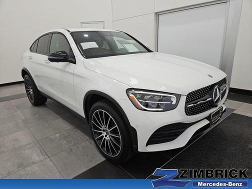 2023 Mercedes-Benz GLC 300 4MATIC Coupe