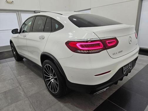 2023 Mercedes-Benz GLC 300 4MATIC Coupe