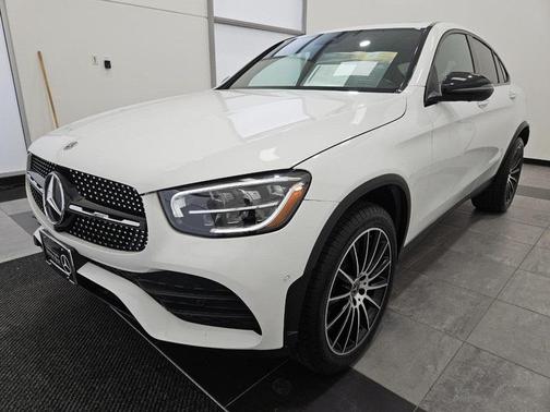 2023 Mercedes-Benz GLC 300 4MATIC Coupe