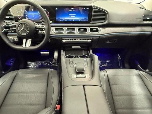 White 2026 Mercedes-Benz GLS 450 4MATIC