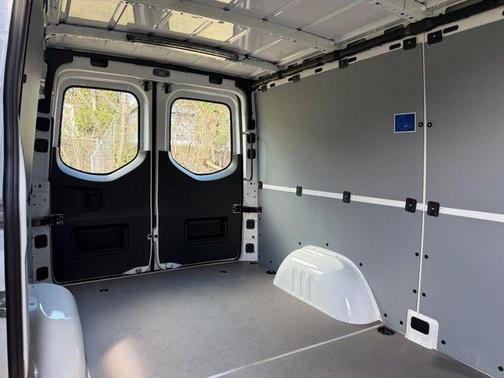 White 2026 Mercedes-Benz Sprinter 2500 Standard Roof