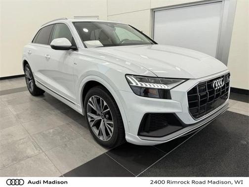 2023 Audi Q8 55 Prestige