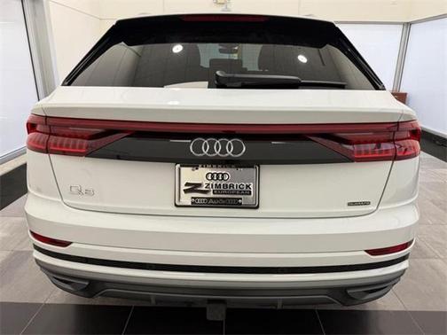 2023 Audi Q8 55 Prestige