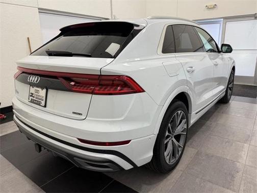2023 Audi Q8 55 Prestige