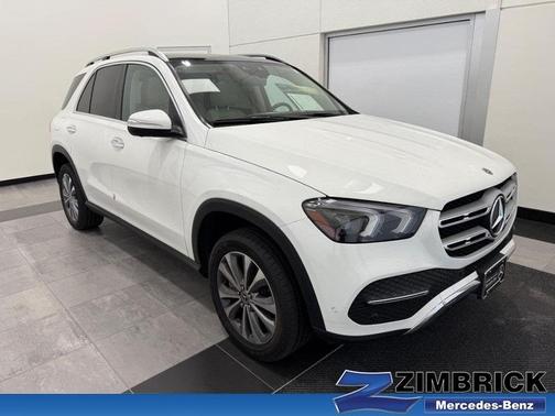 2023 Mercedes-Benz GLE 350 Base 4MATIC