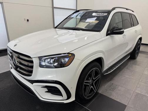 2025 Mercedes-Benz GLS 450 4MATIC