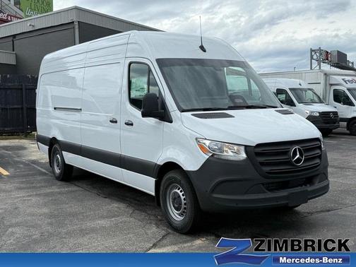 2025 Mercedes-Benz Sprinter 2500 High Roof