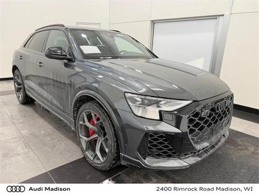 2026 Audi RS Q8 4.0T quattro