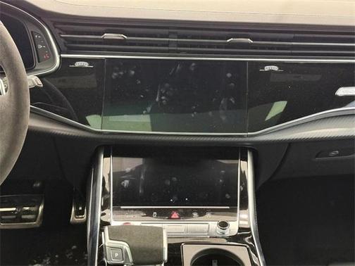 2026 Audi RS Q8 4.0T quattro