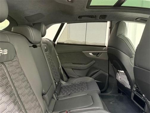 2026 Audi RS Q8 4.0T quattro