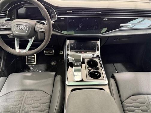 2026 Audi RS Q8 4.0T quattro