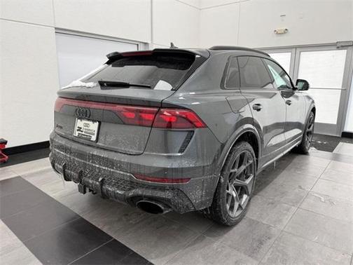 2026 Audi RS Q8 4.0T quattro