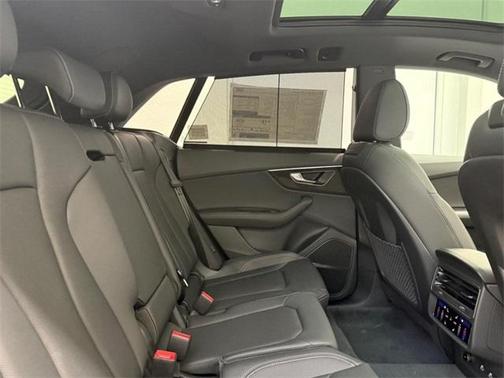2026 Audi Q8 55