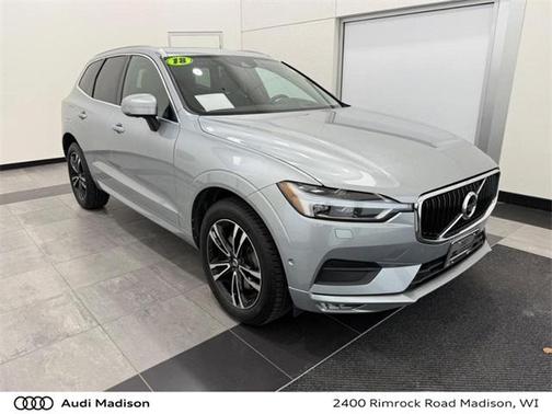 2018 Volvo XC60 T6 Momentum