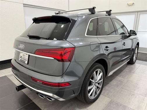 2023 Audi SQ5 3.0T Premium Plus