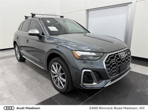 2023 Audi SQ5 3.0T Premium Plus