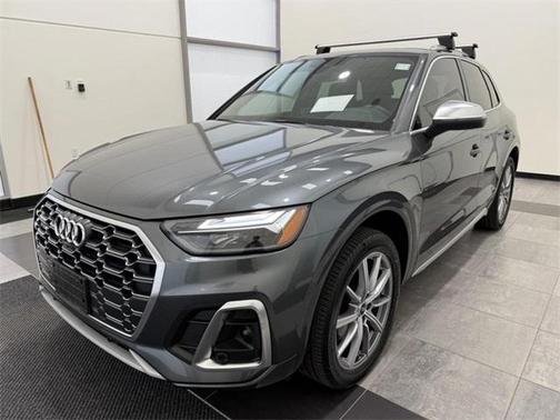 2023 Audi SQ5 3.0T Premium Plus