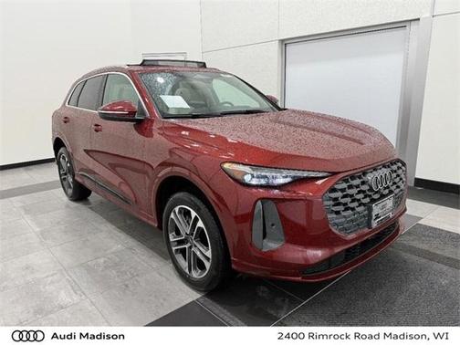 2025 Audi Q5 2.0T quattro Premium