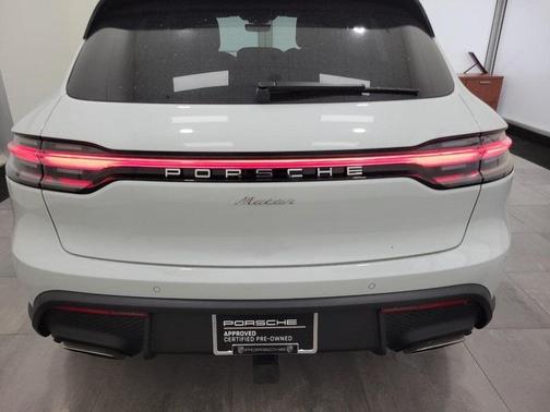 2024 Porsche Macan