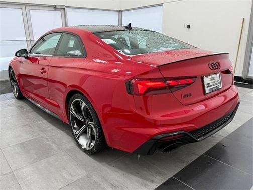 2023 Audi RS 5 2.9T